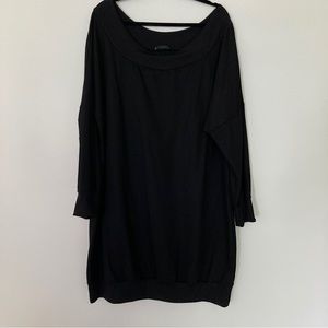 Shein Curve Tunic